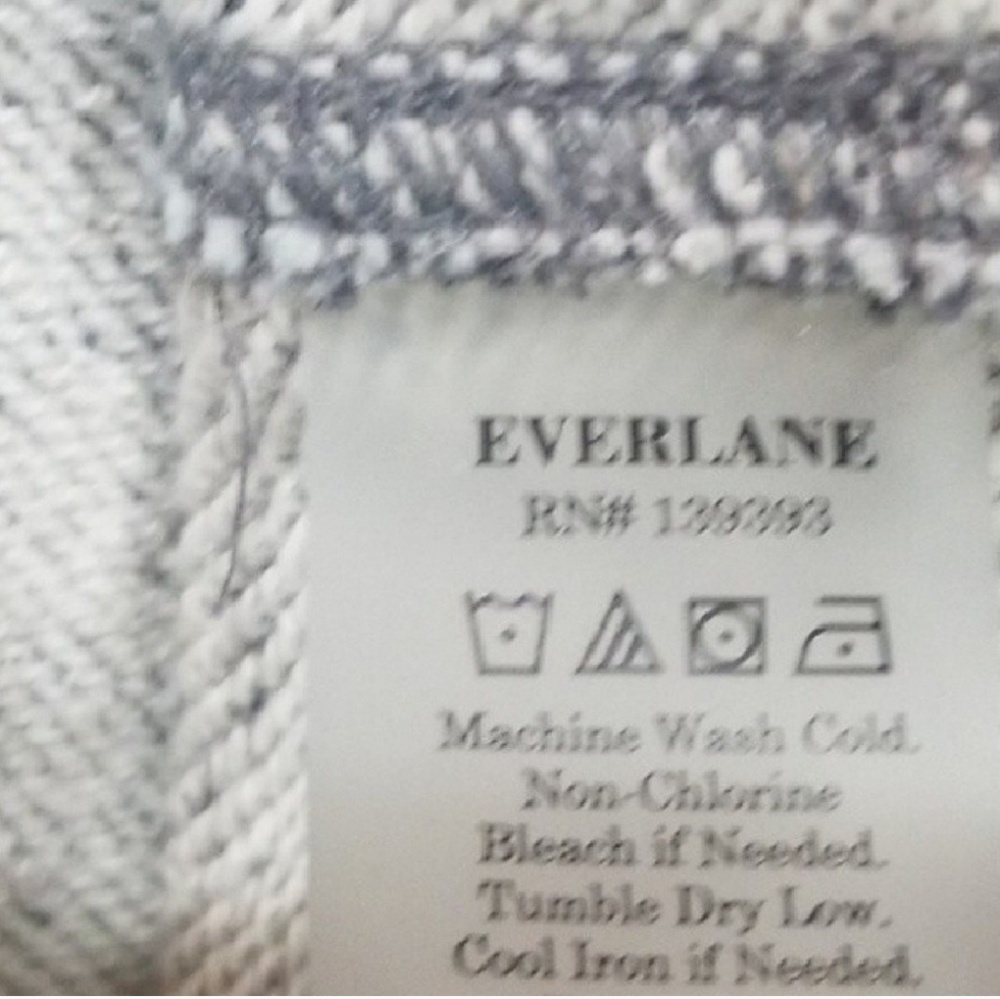 Everlane "The Crew" Sweatshirt - Picture 5 of 5